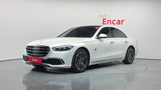 Mercedes-Benz S-Class W223 S350 d 2022