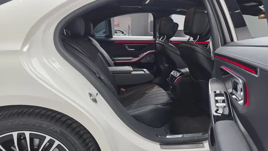 Mercedes-Benz S-Class W223 S350 d 2022 12