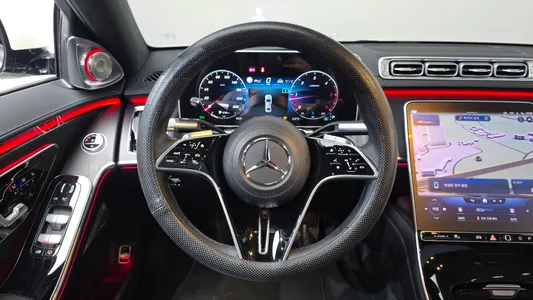 Mercedes-Benz S-Class W223 S350 d 2022 13