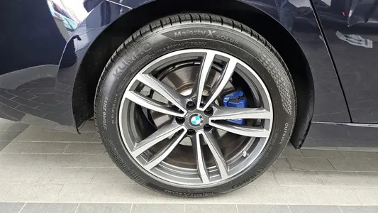 BMW 6 Series GT (G32) 620d M 2021 5