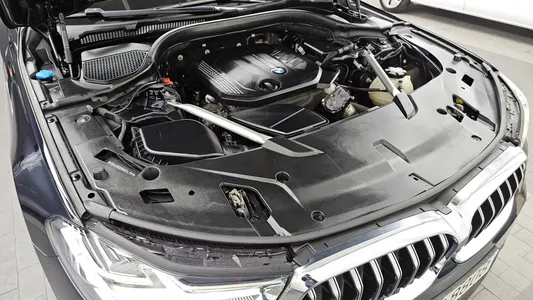 BMW 6 Series GT (G32) 620d M 2021 6