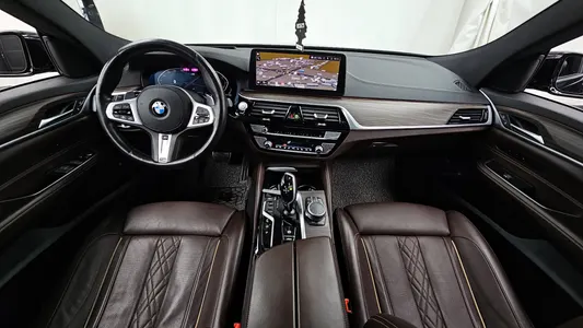 BMW 6 Series GT (G32) 620d M 2021 7