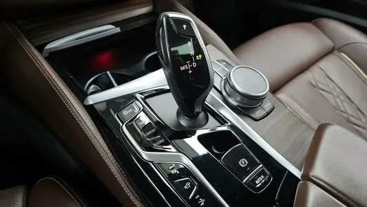 BMW 6 Series GT (G32) 620d M 2021 9