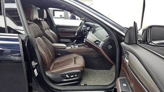 BMW 6 Series GT (G32) 620d M 2021 11