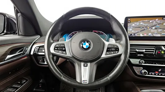 BMW 6 Series GT (G32) 620d M 2021 13