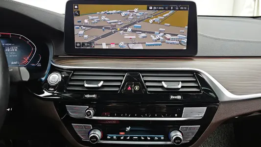 BMW 6 Series GT (G32) 620d M 2021 14