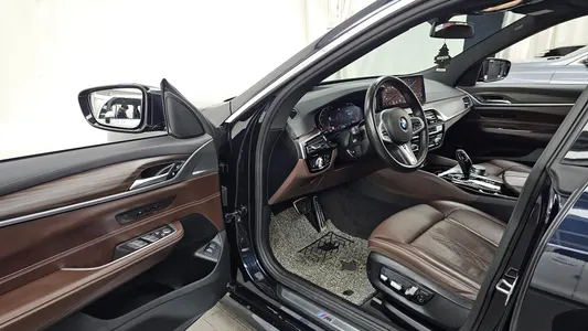 BMW 6 Series GT (G32) 620d M 2021 10