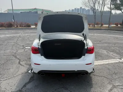 Infiniti Q50 3.5 2016 4