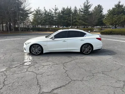Infiniti Q50 3.5 2016 5