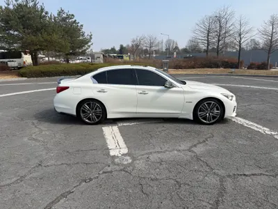 Infiniti Q50 3.5 2016 6