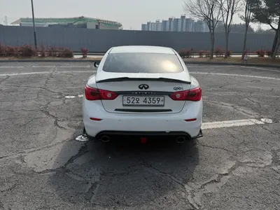 Infiniti Q50 3.5 2016 7