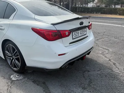 Infiniti Q50 3.5 2016 8