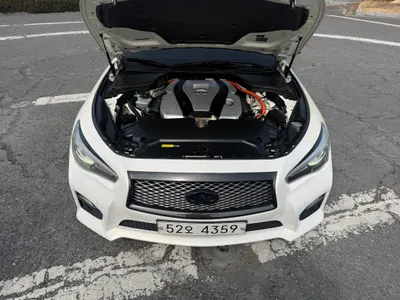 Infiniti Q50 3.5 2016 9