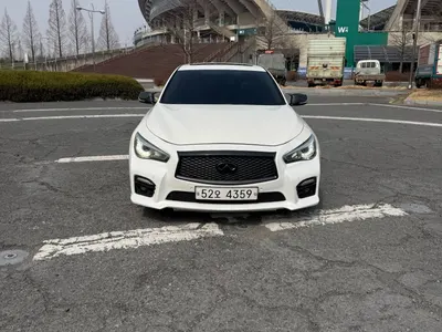 Infiniti Q50 3.5 2016
