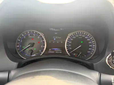 Infiniti Q50 3.5 2016 17