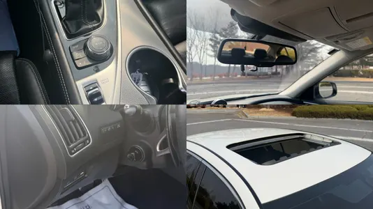 Infiniti Q50 3.5 2016 18