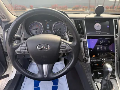 Infiniti Q50 3.5 2016 10