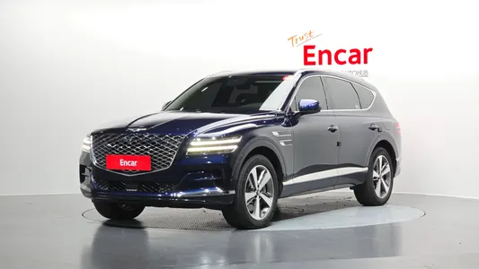 Genesis GV80 3.5T AWD 2021