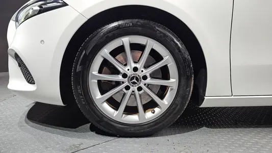 Mercedes-Benz A-Class W177 A220 2020 5