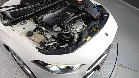 Mercedes-Benz A-Class W177 A220 2020 6