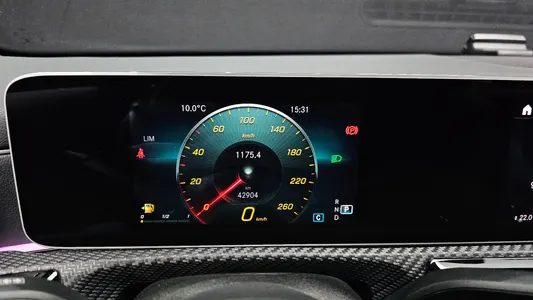 Mercedes-Benz A-Class W177 A220 2020 8