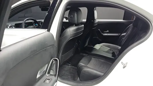 Mercedes-Benz A-Class W177 A220 2020 12
