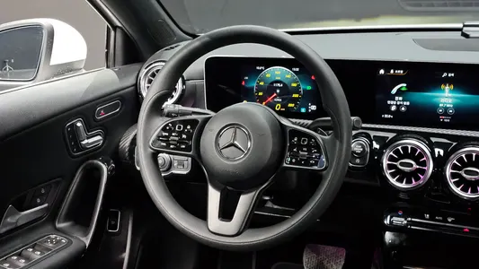 Mercedes-Benz A-Class W177 A220 2020 13