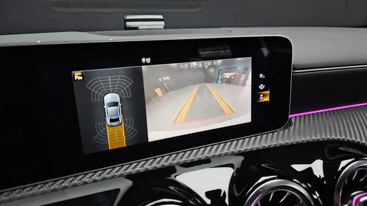 Mercedes-Benz A-Class W177 A220 2020 15