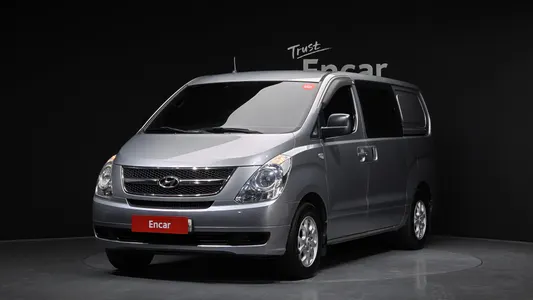 Hyundai Grand Starex 5 2013