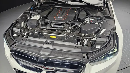 BMW M5 (G90) M5 2025 6
