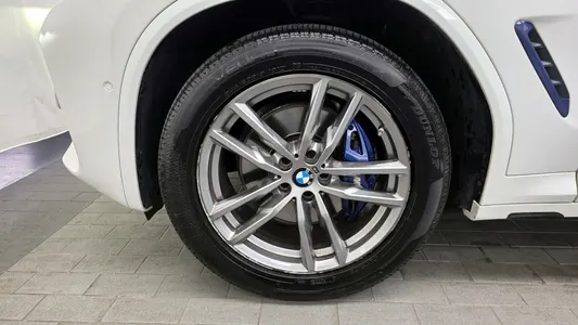 BMW X4 (G02) xDrive20d M 2021 5