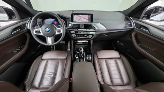 BMW X4 (G02) xDrive20d M 2021 7