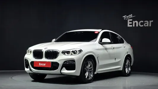 BMW X4 (G02) xDrive20d M 2021
