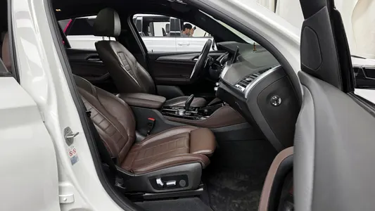 BMW X4 (G02) xDrive20d M 2021 11