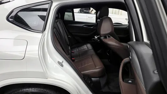 BMW X4 (G02) xDrive20d M 2021 12