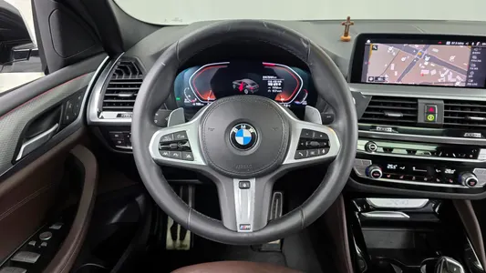 BMW X4 (G02) xDrive20d M 2021 13
