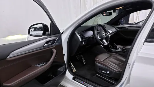 BMW X4 (G02) xDrive20d M 2021 10