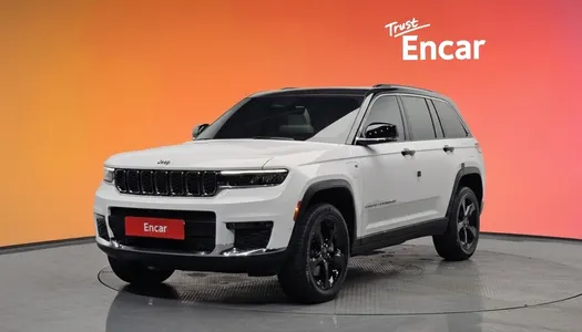 Jeep (WL) 4xe 2023