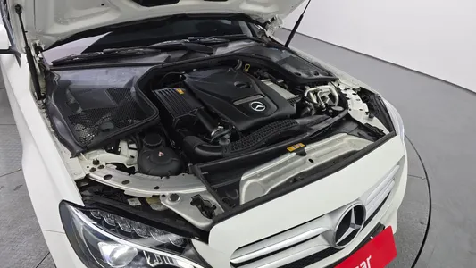 Mercedes-Benz C-Class W205 C200 2018 6