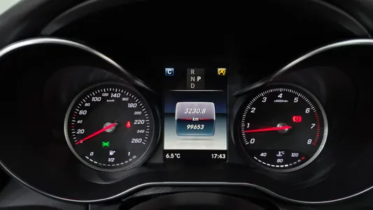 Mercedes-Benz C-Class W205 C200 2018 8