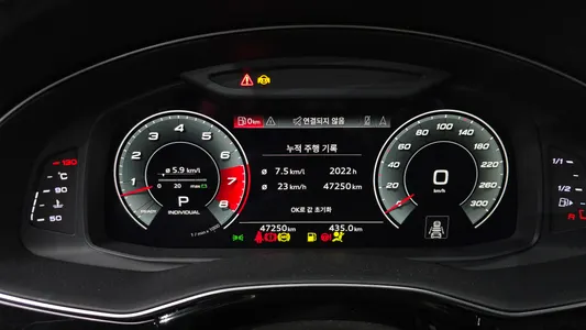 Audi Q8 (4M) 55 TFSI 2021 8
