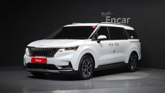 Kia Carnival 9 2022
