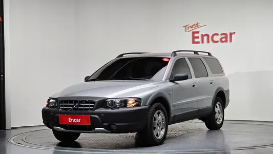 Volvo XC70 2.5T 2004