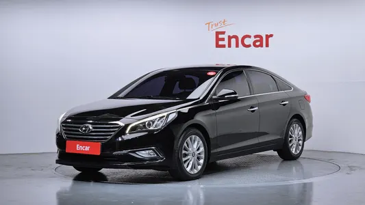 Hyundai LF 2.0 2016