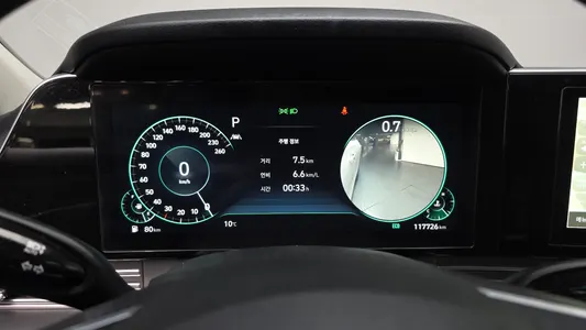 Hyundai IG 2.5 2021 8