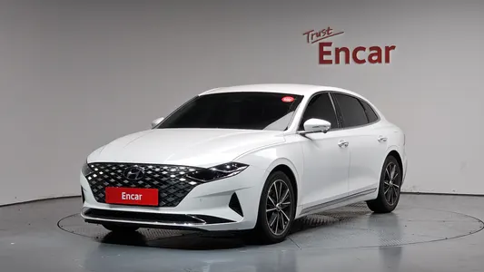 Hyundai IG 2.5 2021