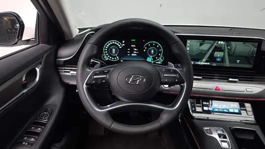 Hyundai IG 2.5 2021 14