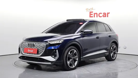 Audi Q4 e- (F4) 40 2022