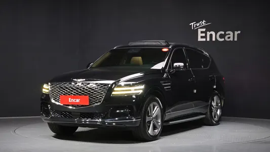 Genesis GV80 3.0 AWD 2022