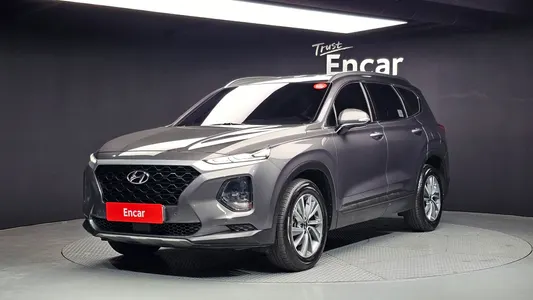 Hyundai TM 2.0 4WD 2018